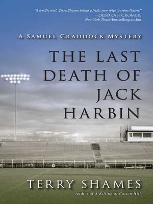 cover image of The Last Death of Jack Harbin